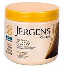 Jergens Natural GLOW Cream